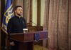 «Правоохранители хорошо поработали», — Зеленский анонсировал санкции СНБО против предателей