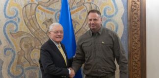 Спецпосланник Трампа в Киеве: у Зеленского раскрыли детали визита
