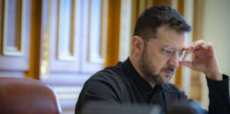 Зеленский назвал «план Б» на случай, если Украина не станет членом НАТО