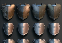 Гайд по облегченным баллистическим пластинам 6 класса