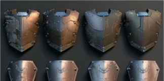 Гайд по облегченным баллистическим пластинам 6 класса