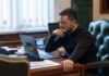 »Работаем быстро», — Зеленский анонсировал мирный план, созданный вместе с Европой