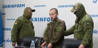 «Не верьте России», — пленные китайцы из армии РФ дают пресс-конференцию в Киеве