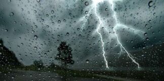 Украину начнут накрывать грозовые дожди – когда ждать изменения погоды