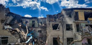 Армия России нанесла авиаудар по жилому дому в Купянске-Узловом — есть погибший и раненые