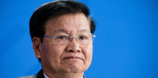 Ушаков: президент Лаоса Сисулит не приедет 9 мая в Москву