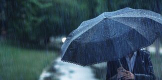 Украину пересекает атмосферный фронт: синоптик дала прогноз на выходные