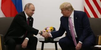 Война в Украине: о чем пытаются договориться США и РФ — Financial Times