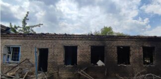 Последствия очередного удара армии РФ по Донетчине: есть раненые и много разрушений – Нацполиция