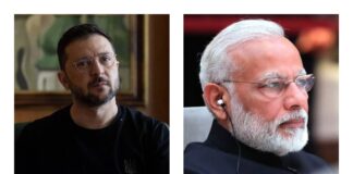 Зеленский созвонился с Моди перед его встречей с Путиным: Индия готова передать сигнал Кремлю