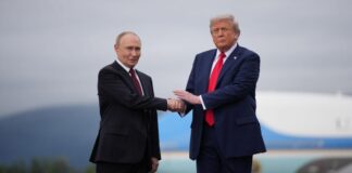 «Трамп объединился с Путиным», – FT узнала о реакции Украины на разворот президента США