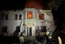 Глава ОВА Донецкой области показал последствия террора РФ: есть погибшие, среди раненых ребенок