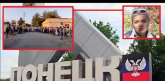 В Донецке вспыхнул бунт из-за воды: организатор моментально поплатилась за обращение к Путину