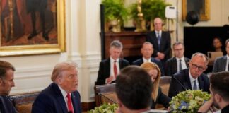 Аналог 5-й статьи НАТО: на переговорах в Белом доме заговорили о гарантиях безопасности для Украины