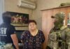 «Может, вам пригодится новость»: СБУ задержала агента РФ, завербованную во время оккупации Святогорска