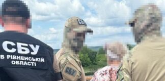 СБУ задержала агента ГРУ с камерой на велосипеде: бывшая медсестра готовила прорыв ДРГ под Сумами