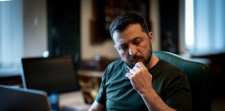 Разведка подтверждает: Россия готовится к новым наступлениям, а не к миру – Зеленский