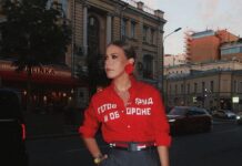 Искренне возмущена: Ксения Собчак высказалась о перепалке с французом после нападок в Париже