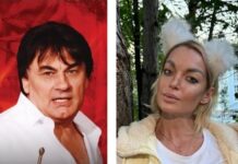 Тайная любовь или зависть? Анастасия Волочкова отвечает на нападки Серова