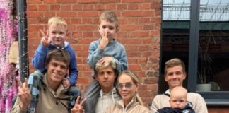 Гипнотическая сила: как Мария Погребняк укладывает сына спать всего за 10 секунд