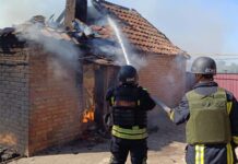 Последствия масштабных ударов войск РФ по мирным населенным пунктам Украины: есть жертвы и разрушения