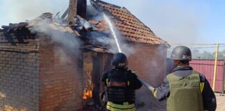 Последствия масштабных ударов войск РФ по мирным населенным пунктам Украины: есть жертвы и разрушения