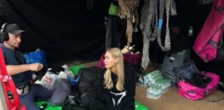 Самое трюковое кино: почему Асмус получила травмы на съёмках фильма Холоп-3