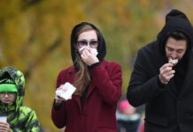 Врач Продеус: коронавирус перешёл в разряд банальных ОРВИ