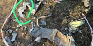 РФ ударила по многоэтажкам в Тернополе оружием, в котором есть детали, выпускаемые фирмами США