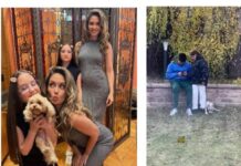 Муцениеце делится счастливыми моментами: как Тимофей и Мия проводят время в новом доме