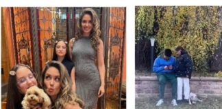 Муцениеце делится счастливыми моментами: как Тимофей и Мия проводят время в новом доме