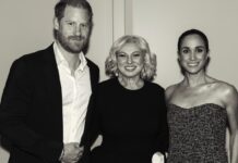 Благодарственное письмо и селфи: раскрыт неожиданный визит Меган Маркл и принца Гарри к российскому астрологу