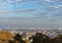 Нетипичная погода для конца осени: синоптик рассказала, в каких областях Украины ждать сюрпризов