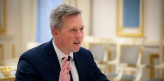 New York Post узнала, что Дрисколл сказал Украине, объясняя необходимость «тяжелых уступок»