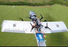 Народная ПВО: житель Днепропетровской области самостоятельно сбил два российских БПЛА