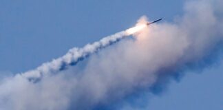 РФ в октябре нанесла по Украине рекордное количество ракетных ударов с начала 2023 года