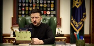 Зеленский готов на референдум по мирному плану, но Путин должен выполнить условие – Axios