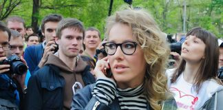 Знаменитый образ остался в прошлом: Собчак иронично объяснила, почему больше не красится в блондинку