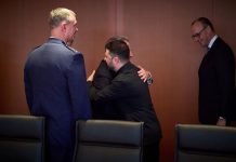 В переговорах Украины и США по мирному плану появился новый участник