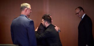 В переговорах Украины и США по мирному плану появился новый участник