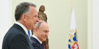США отправляют эмиссара к Путину после переговоров с Украиной: надежда есть, уступок нет, — NBC News