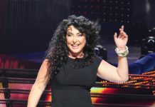 Муж на час превратился в прораба: Лолита нашла замену романтике в бетонных работах