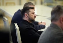 Владимир Зеленский: все увидели, что у Украины есть «карты»