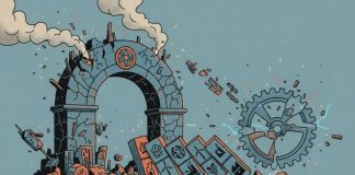 Politico: ЕС готовится к сравнимому с пандемией COVID-19 экономическому шоку